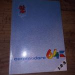 Hetedhét 1.2.3 Commodore 64 könyv fotó