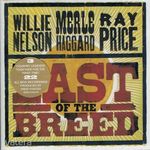 Willie Nelson / Merle Haggard / Ray Price: Last Of The Breed (2CD) fotó