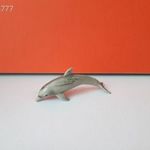 Eredeti Schleich delfin állatfigura ! 10x4cm ! 2012-es kiadás !! fotó