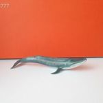 Eredeti Schleich kék bálna állatfigura ! 27x10cm ! 2012-es kiadás !! Schleich 14696 fotó