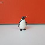 Eredeti Schleich pingvin madár állatfigura ! 7, 5cm ! 2009-es kiadás ! Schleich 14652 fotó