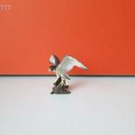 Eredeti Schleich Vándorsólyom madár állatfigura ! 6x9, 5cm ! 2011-es kiadás !! Schleich 14633 fotó
