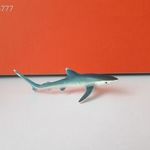 Eredeti Schleich cápa állatfigura ! 13x4cm ! 2012-es kiadás !! fotó