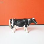 Eredeti Schleich Holstein fríz tehén állatfigura ! 14x8cm ! 2007-es kiadás !! Schleich 13633 fotó