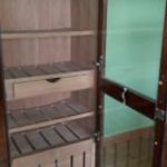 Adorini humidor szekrény, használt fotó