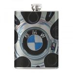 BMW M Power kerék 14 fém laposüveg flaska fotó