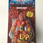 Masters of the Universe Origins Beast Man figura BONTOTT fotó