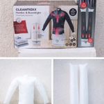 VADONATÚJ!!! FÉLÁRON!!! Cleanmaxx mobil elektromos ing nadrág ruha szárító vasaló fotó