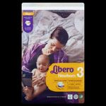 ÚJ Libero Newborn 3 pelenka kisgyerek gyerek 4-8 kg 68 db fotó