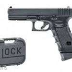 Glock 17 Deluxe Co2 airsoft fotó