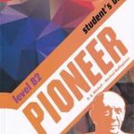 PIONEER LEVEL B2 STUDENT'S BOOK fotó