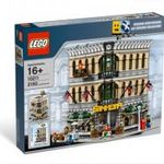 LEGO Creator Expert - Nagy bevásárlóközpont (10211) fotó