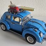 LEGO® Creator Expert - Volkswagen Beetle (10252) fotó
