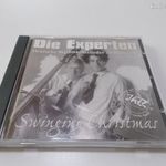 Die Experten: Swinging Christmas cd 1999 fotó