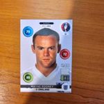 Panini Adrenalyn XL Uefa Wayne Rooney Expert England 95 fotó