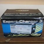 carson expert charger 3 töltő(modellekhez) fotó