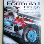The Science of Formula 1 Design (F1, Forma 1) fotó