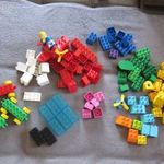 Lego - Duplo // Vegyes 103 db os csomag fotó