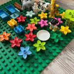 Lego duplo 2-5 éves korig állatok fotó