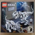 ÚJ - BONTATLAN Lego Ideas 21320 DINOSZAURUSZ MARADVÁNYOK... . Creator City Friends Duplo fotó