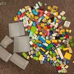 LEGO Duplo Vegyes alkatrészek 01 (2133 gramm) - ÚJ fotó