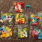 LEGO Duplo Vegyes alkatrészek 02 (639 gramm) + Tároló doboz - ÚJ fotó