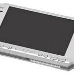 GARÁZSVÁSÁR! PSP 3000 3004 Slim széria Ezüst Szürke ( Mystic Silver ) színben fotó