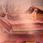 Chrysler régiek 4 db eredeti gyári prospektusa. Ötvenéves prospektus szett 434 fotó