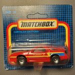 Matchbox Chrysler Daytona MB-28 fotó