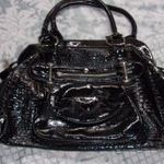 divatos táska női táska, pakolós táska 37x27 cm, talpán 10 cm, fotó