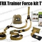 TRX Force kit: Tactical - T1 Katonai Suspension Trainer Edzőheveder Kötél! Legjobb Ár és Minőség! fotó