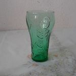 Coca cola pohár ( 3 dl.-es, Zöld )) fotó