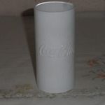 Coca cola pohár ( 3 dl.-es, Fehér ) fotó