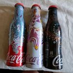 Coca Cola alu palackok fotó