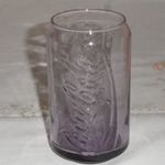 Coca cola pohár ( 3 dl.-es, Lila ) fotó
