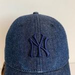 New Era MLB New York Yankees Denim cap farmer baseball sapka NY fotó