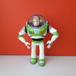 Eredeti Disney Toy Story mese szereplő Woody barátja BUZZ Lightyear interaktív figura !! 30cm fotó