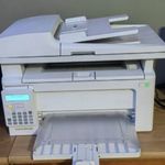 HP Laserjet Pro M130fn multifunkciós nyomtató fotó