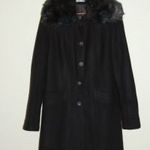 Szöszy Fashion női 40-es meleg téli kabát fotó