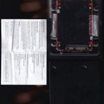 Corsair Force GT 180GB SATA3 Belső SSD Art. No.: cssd f180gbgt bk fotó