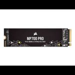 CORSAIR MP700 PRO - SSD - 1 TB - PCI Express 5.0 x4 (NVMe) (CSSD-F1000GBMP700PNH) fotó