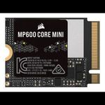CORSAIR MP600 CORE MINI - SSD - 2 TB - PCIe 4.0 x4 (NVMe) (CSSD-F2000GBMP600CMN) fotó