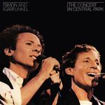Külföldi Hanglemezek - Simon and Garfunkel - The Concert in Central Park 1981, LP, Columbia Licence fotó