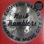 Emmylou Harris And The Nash Ramblers-Ramble In Music City: The Lost Concert 2LP (Vinyl) Új, bontatlan fotó