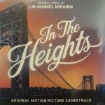 Lin-Manuel Miranda - In The Heights - Original Motion Picture Soundtrack 2LP (Vinyl) Új, bontatlan fotó
