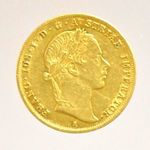 1853 Ferenc József arany dukát -PC141 fotó