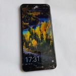 Huawei Y6 2018 törött mobiltelefon fotó