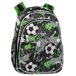 Cool Pack Turtle alsós iskolai hátizsák - 25 literes - Let's Gol focis fotó