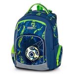 Football focis OXY GO iskolai hátizsák - iskolatáska - 22 literes fotó