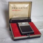 Vintage Remington elektromos borotva fotó